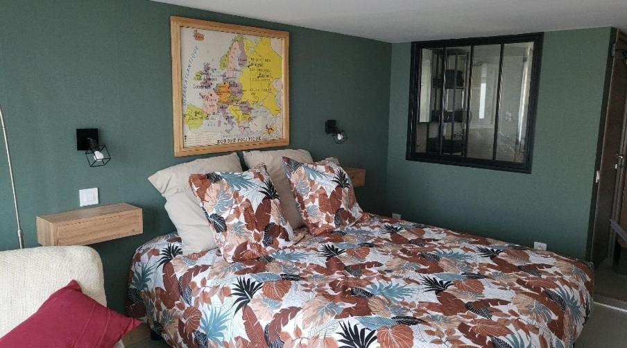 Le Tourtel Apartment Vandoeuvre-les-Nancy Ngoại thất bức ảnh